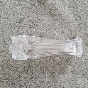 Oneida 24% Lead Crystal 7" Bud Vase!!!